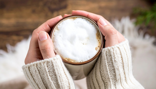 Seasonal Nail Care: Protecting Your Cuticles in Winter.