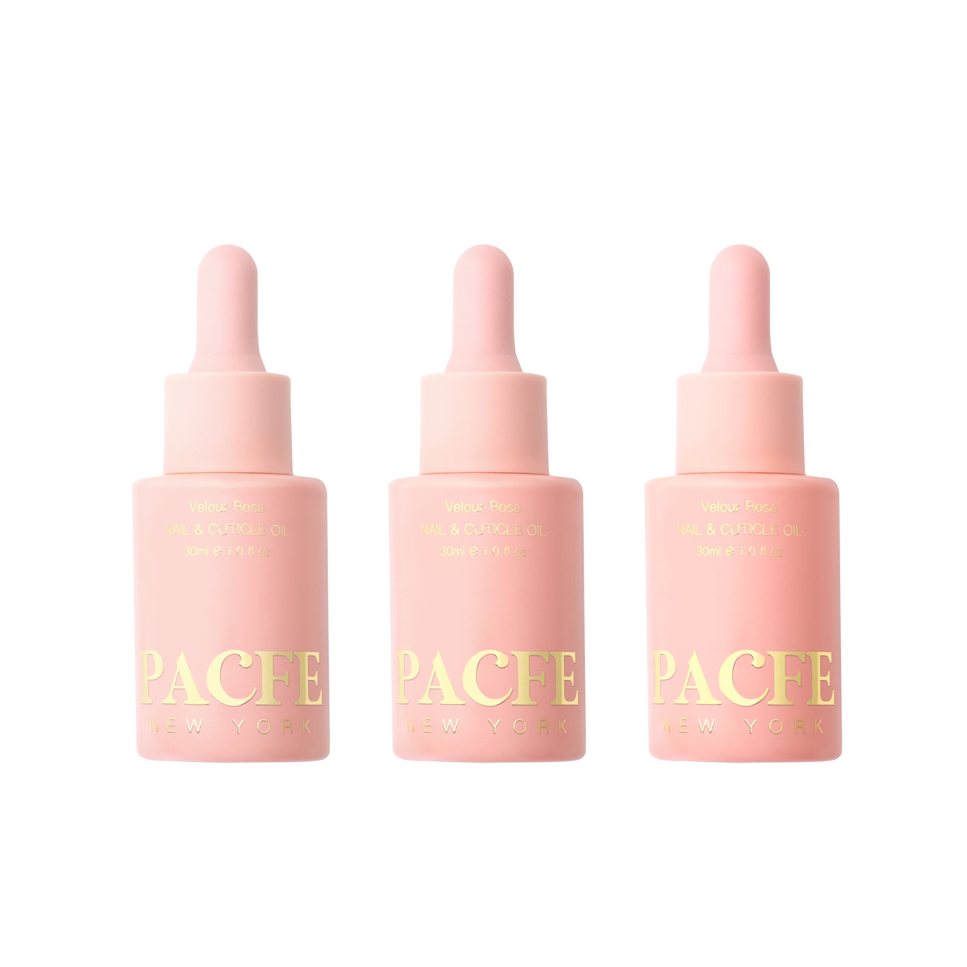 PACFE Cuticle Oil Trio