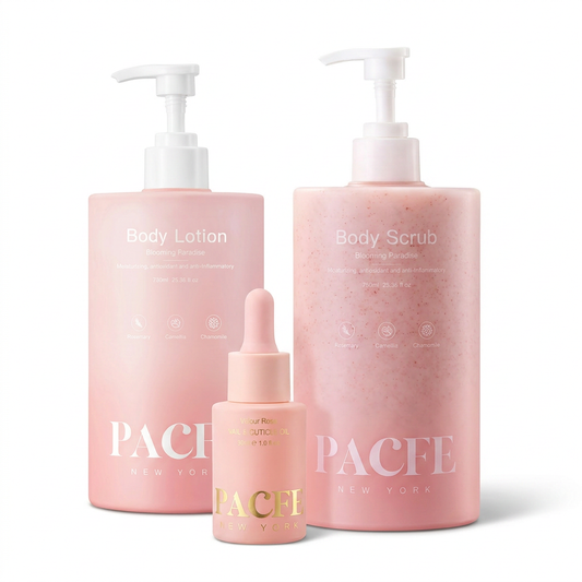 PACFE BEAUTY The Body Routine