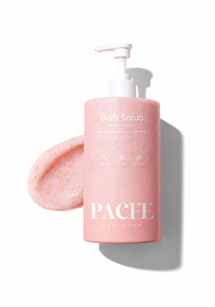 Pacfe Floral Body Scrub